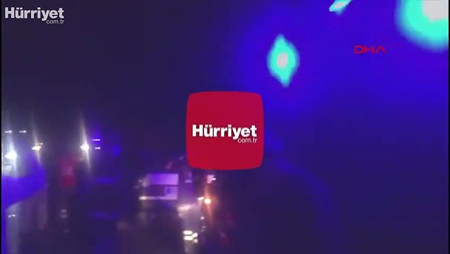 Gaziantep’te 4 aracın karıştığı zincirleme kaza: Ölü ve yaralılar var