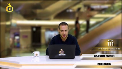 İddaa Tahminleri - 3 Kasım 2018