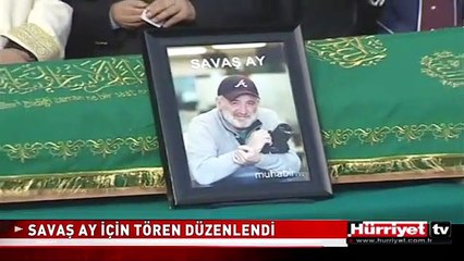 SAVAŞ AY İÇİN TÖREN DÜZENLENDİ
