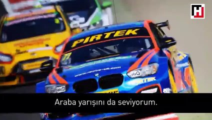 Aslan olmak isterdim!