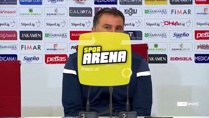 Mustafa Kaplan: Kaybedecek bir oyun oynamadık