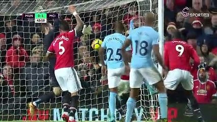 Dünya derbisi Manchester City'nin!