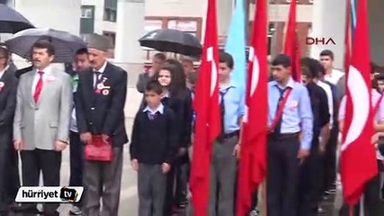 Gaziler Günü'nde büyük skandal
