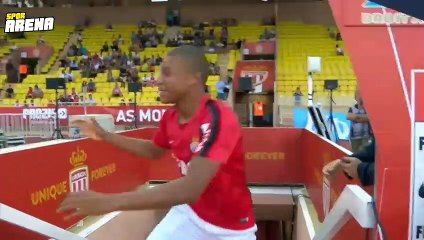 Monaco - Marsilya (ÖZET)