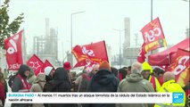 La CGT votó a favor de continuar la huelga en las refinerías y depósitos de TotalEnergies