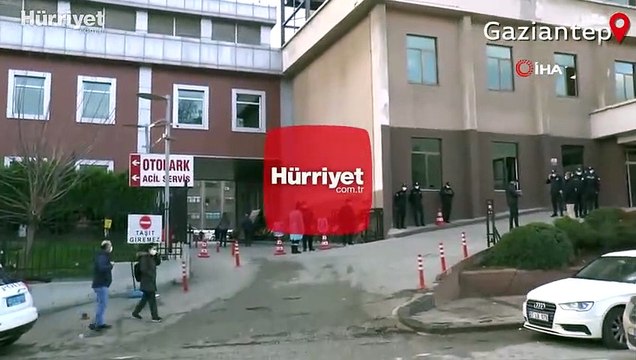 Hastanede oksijen tüpü patladı, çıkan yangında 8 hasta hayatını kaybetti