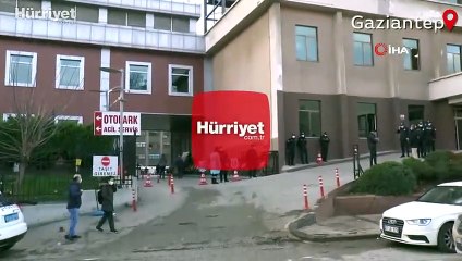 Hastanede oksijen tüpü patladı, çıkan yangında 8 hasta hayatını kaybetti