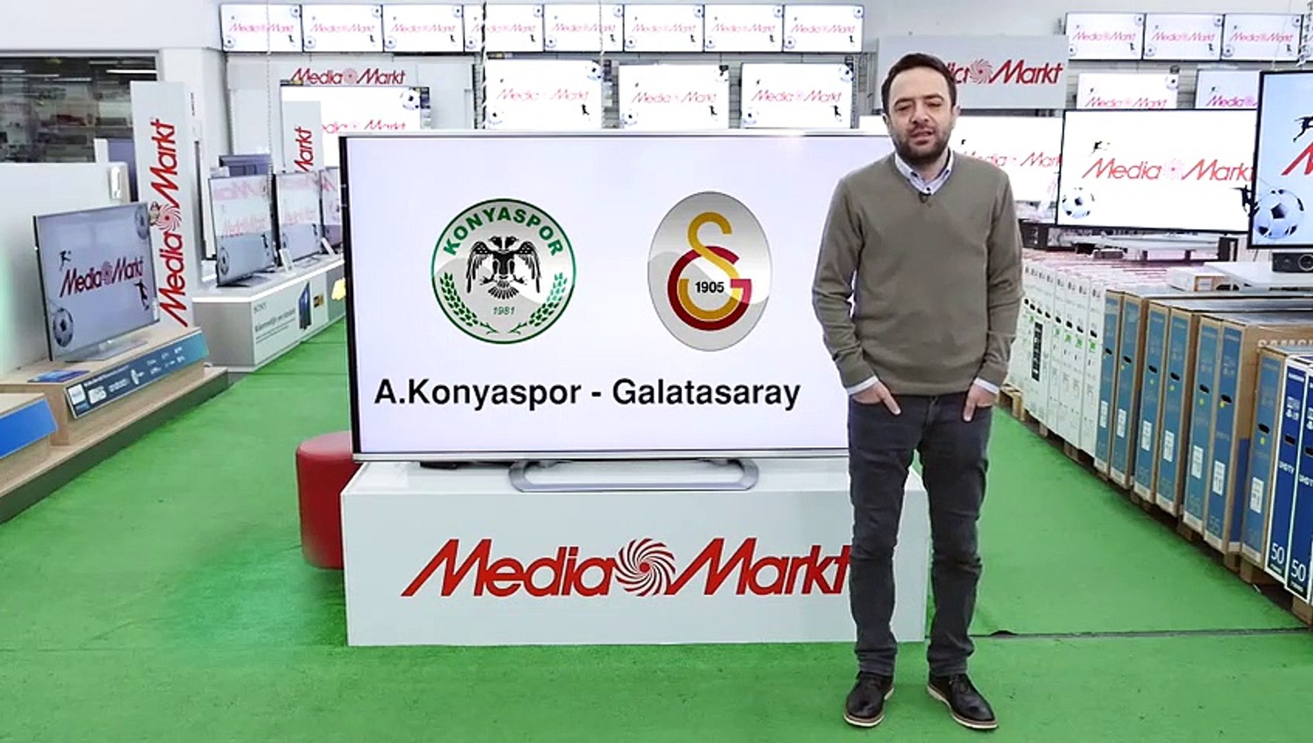 ⁣17. Hafta Maçları Öncesi Galatasaray - Konyaspor Yorumu