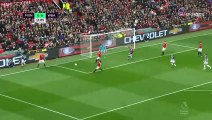 Manchester United 0-1 West Bromwich (ÖZET)