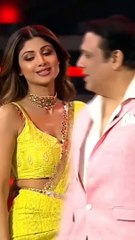 Shilpa shetty and govinda dance funny dance