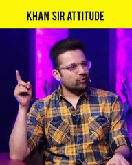 Khan Sir  at Sandeep Maheshwari Show। Motivational। Interview With khan Sir Part 3