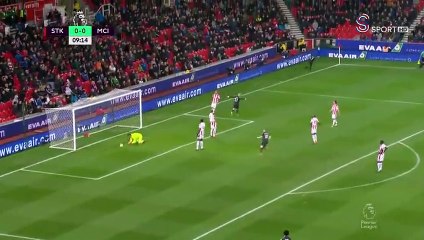 Manchester City kazanmaya devam ediyor! (ÖZET)