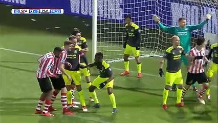 Hollanda'da lider hata yapmadı! (ÖZET)