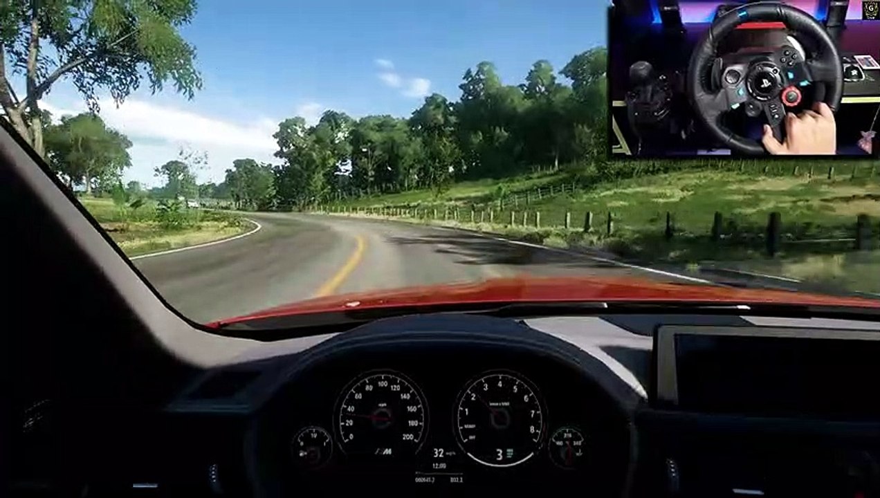 Relaxing Gameplay BMW M4