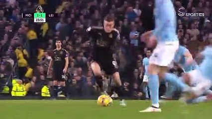 Manchester City'den gol yağmuru! (ÖZET)