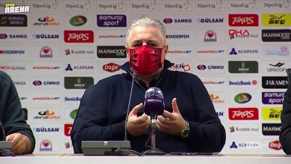 Marius Sumudica: Kartal hareketinin Beşiktaş'ın sembolü olduğunu maçtan sonra öğrendim