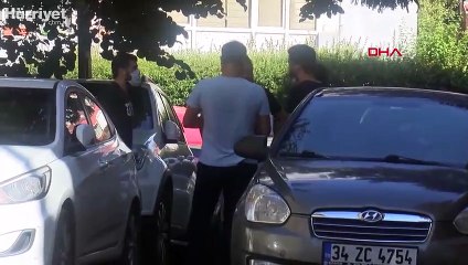 Dizi oyuncusunun 500 bin lirasını gasp ettiler