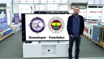 6. Hafta Süper Lig Maçları öncesi FB-GS yorumu - Uğur Meleke ile Futbol