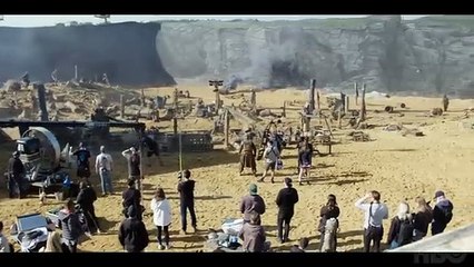 Crafting the War for the Stepstones - House of the Dragon HBO