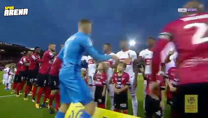 Guingamp ve Toulouse puanları paylaştı! (ÖZET)