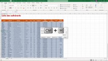 Les raccourcis clavier les plus utiles d'Excel