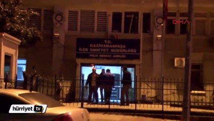 Gaziosmanpaşa'da silahlı saldırı