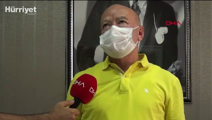 Koronavirüsü yenen servisçi: 1 ayda 20 kilo verdim