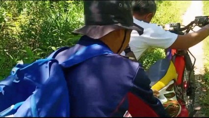 Jelajahi Gunung Muria || Trabas Advanture #trabas #advanture #muriaadvanture