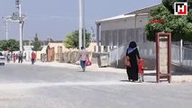 5 mülteci kampı kapatılacak, Suriyeliler sınıra taşınacak