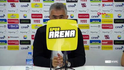 Mehmet Altıparmak: 'Üst sıraları hedefleyen bir Kasımpaşa var'