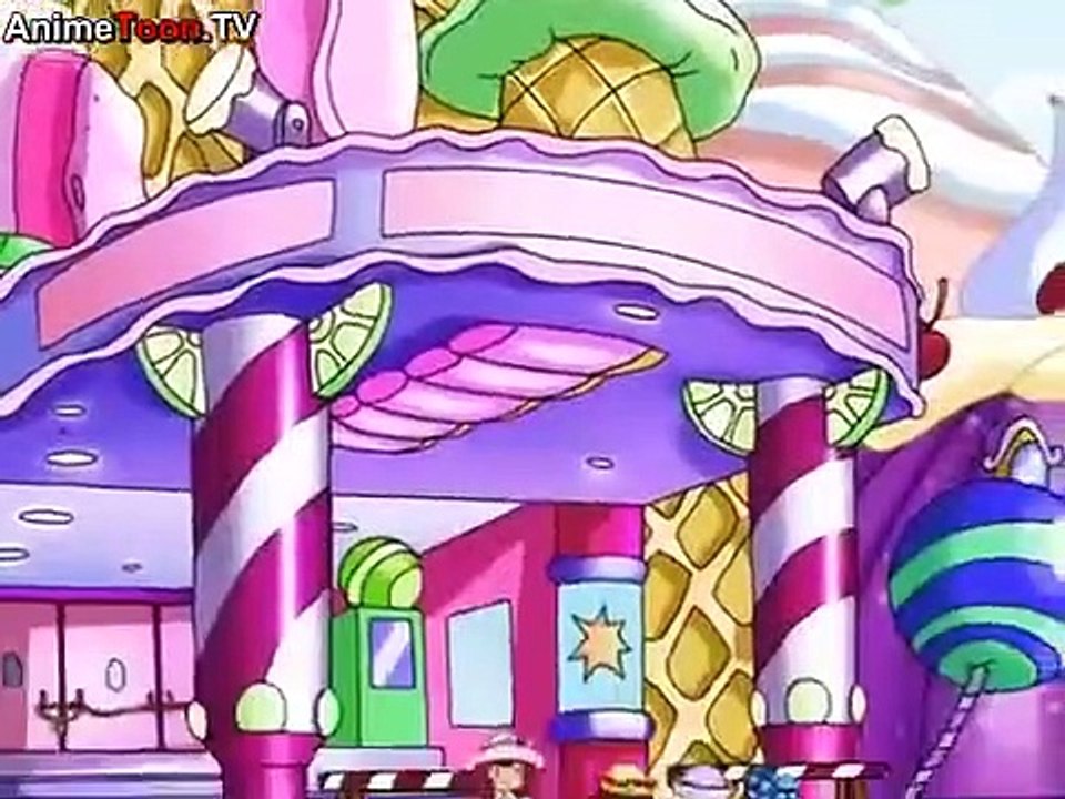 Strawberry Shortcake - Lights...Camera....mp4