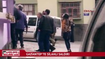 Gaziantep'te silahlı kavga: 2 ölü, 2 yaralı