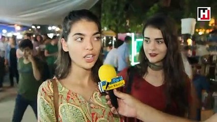 Sınırdaki sıcak gelişmeler hakkında ne düşünüyorsunuz? - Sarı mikrofon