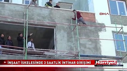 SEVDİĞİ KIZ İÇİN İNTİHAR GİRİŞİMİNDE BULUNDU