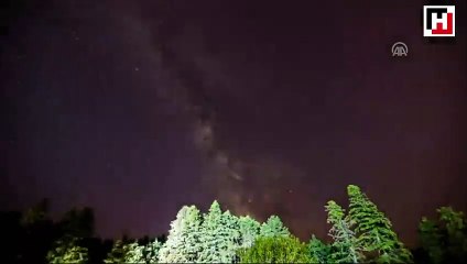Geminid meteor shower bedazzles Earthlings