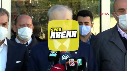 Mustafa Cengiz: Omar'ın morali iyi, durumunda iyiye doğru gidiş var