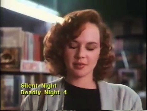 Douce nuit, sanglante nuit 4 : l'Initiation Bande-annonce (EN)