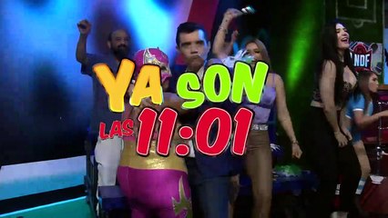 Las chicas de 'Las Noches del Fútbol' se salen de control