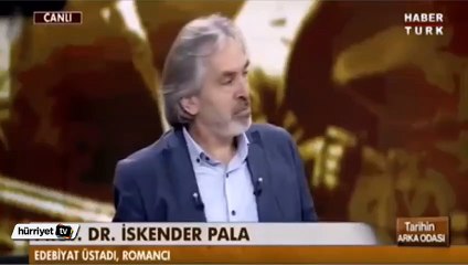 Murat Bardakçı'dan  "Osmanlı'da Genelev" açıklaması