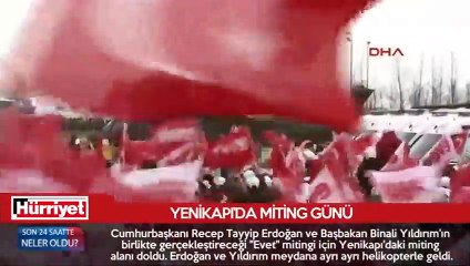 Son 24 saatte ne oldu?