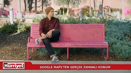 Google Maps'ten gerçek zamanlı konum paylaşabileceksiniz!