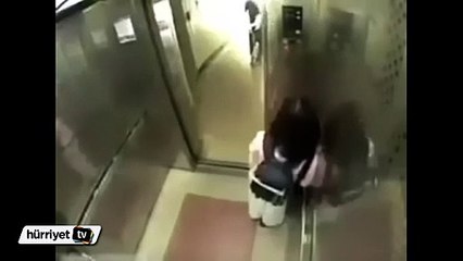 Küçük kız gaspçıyı fena benzetti