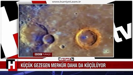 BİR GEZEGEN GÖZ GÖRE GÖRE ERİYOR