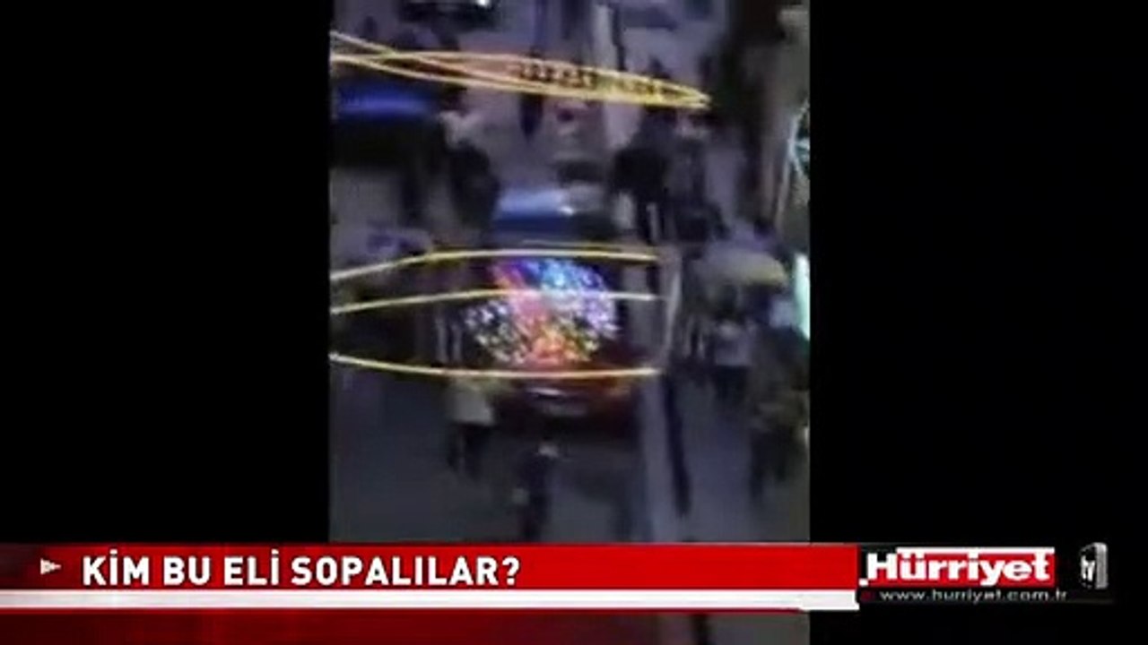 KİM BU ELİ SOPALILAR