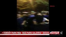 YENİKÖY PARKI'NDA 