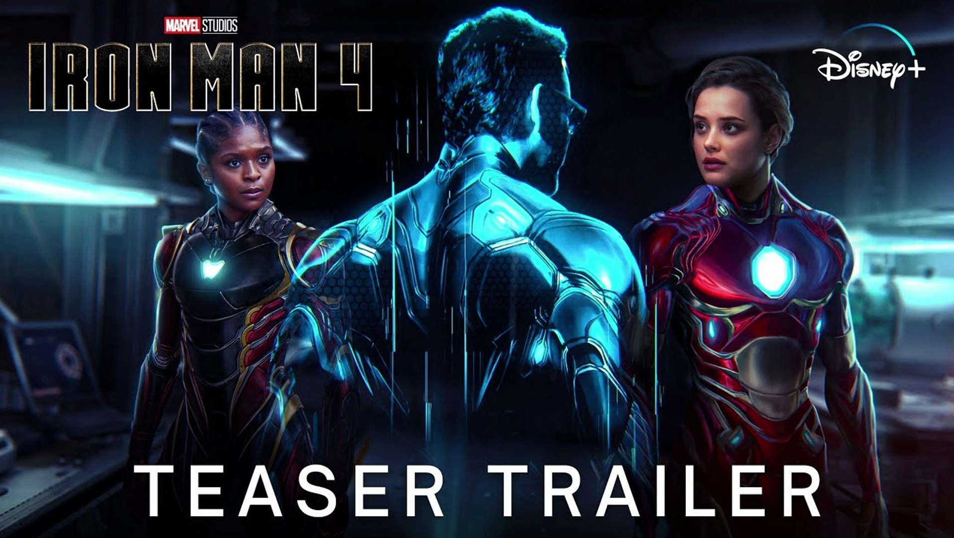IRON MAN 4 RISE OF MORGAN STARK Teaser Trailer (2021) Robert Downey Jr,  Marvel Studios - video Dailymotion
