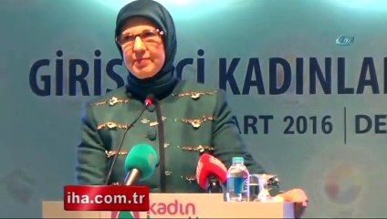 Bakan Ramazanoğlu, gözyaşlarına boğuldu