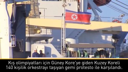 Kuzey ve Güney Kore arasındaki gerginlik spora yansıdı