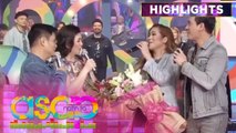 ASAP family congratulates Angeline on her new life milestone | ASAP Natin 'To