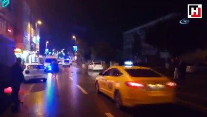 Gebze’de işten çıkarılan şahıs pompalı tüfekle dehşet saçtı